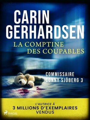 cover image of La Comptine des coupables